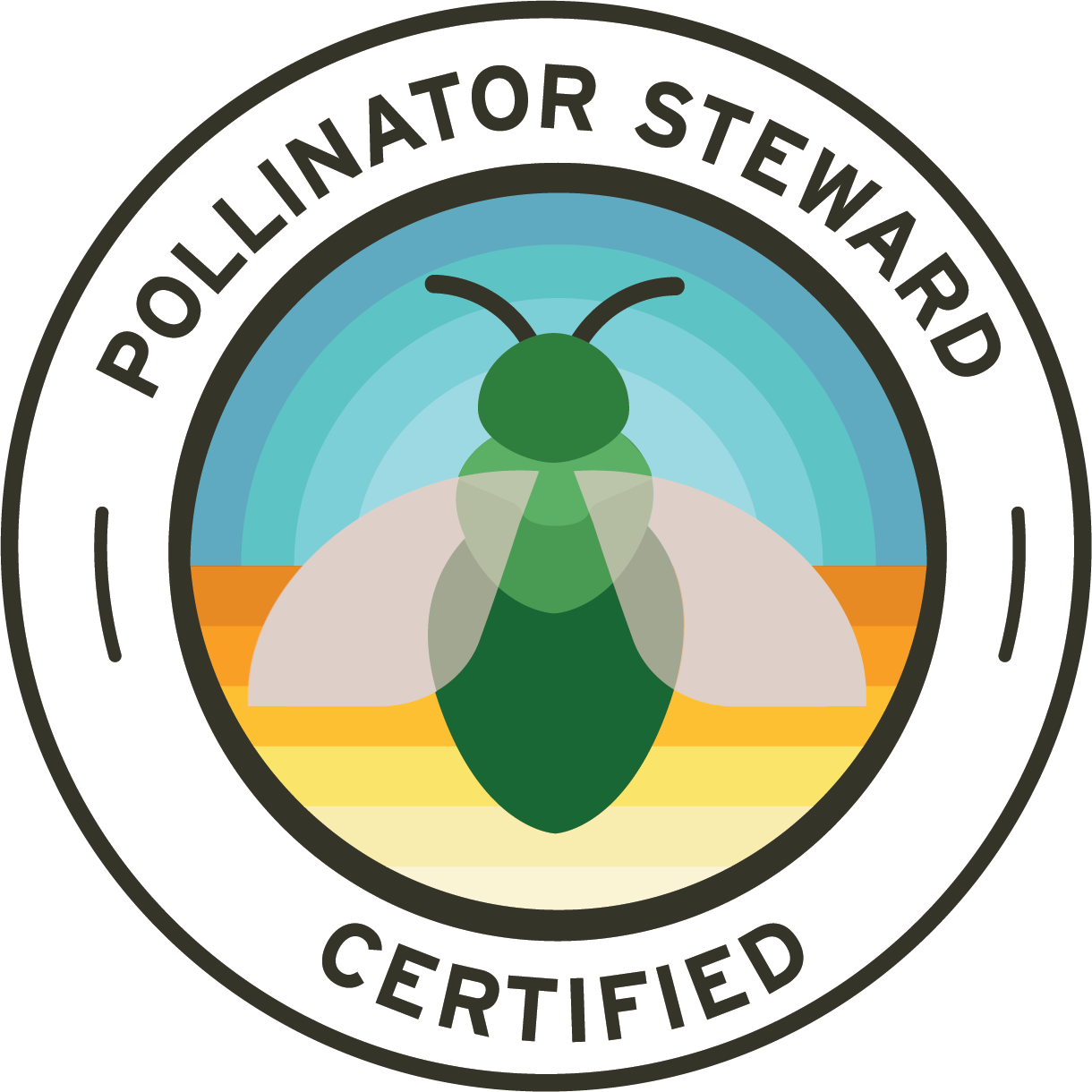Pollinator steward logo